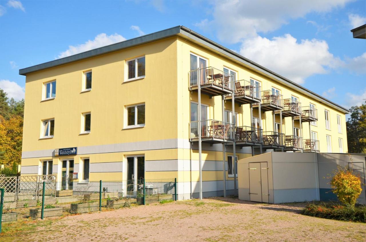 Apartment Граль-Мюриц Экстерьер фото